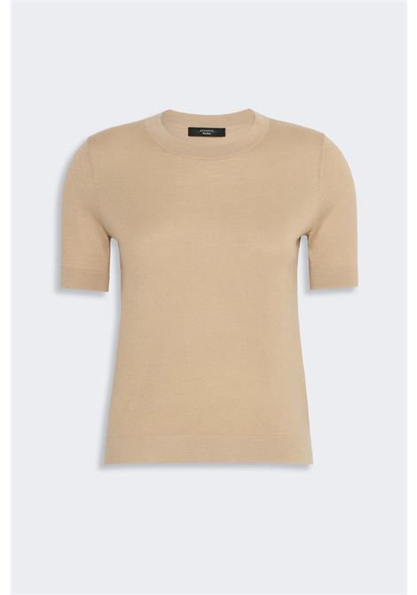 Wool, silk, and cashmere sweater MAX MARA WEEKEND | 2625366111600002